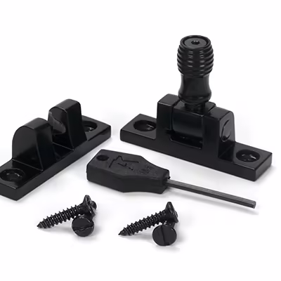 Black Beehive Brighton Fastener - Narrow (Square) - Image 3