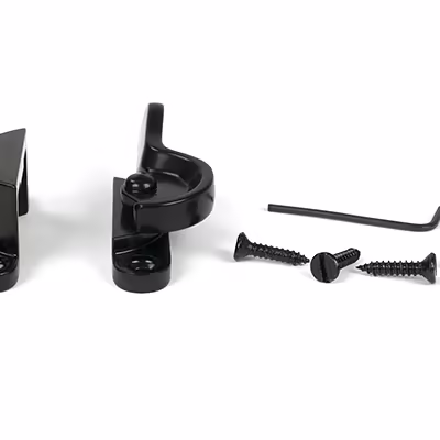 Black Fitch Fastener - Image 4