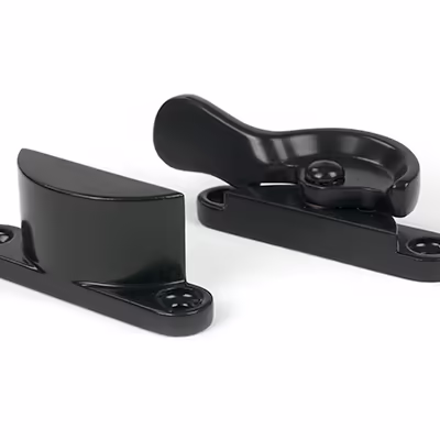 Black Fitch Fastener