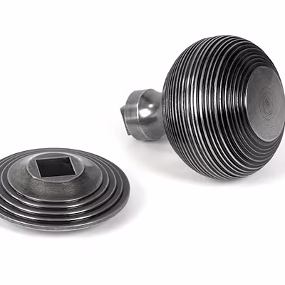 Pewter Beehive Centre Door Knob - Image 5