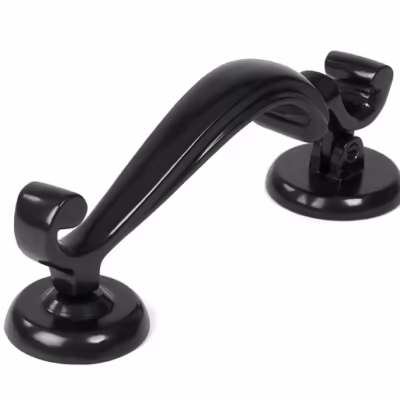 Black Doctors Door Knocker