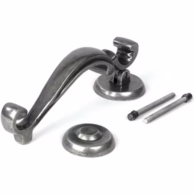 Pewter Doctors Door Knocker - Image 3