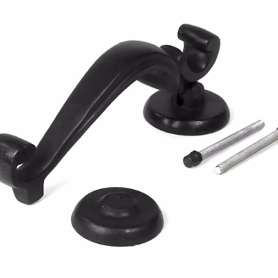 External Beeswax Doctors Door Knocker - Image 3