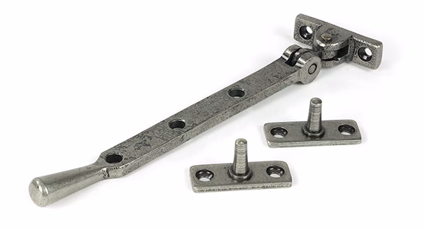 Pewter 8" Newbury Stay