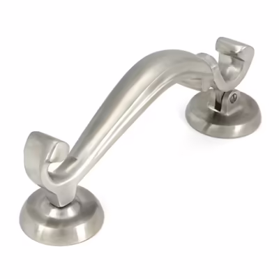 Satin Marine SS (316) Doctor's Door Knocker
