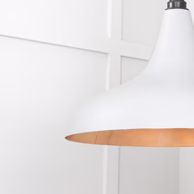 Smooth Copper Frankley Pendant in Birch - Image 6