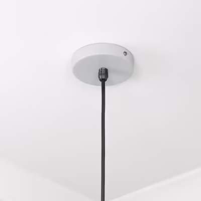 Smooth Copper Frankley Pendant in Birch - Image 7