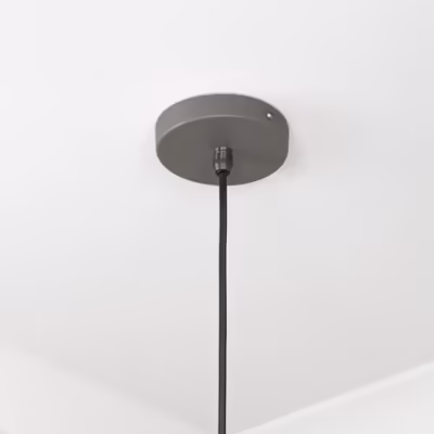 Smooth Copper Frankley Pendant in Bluff - Image 7