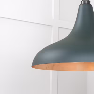 Smooth Copper Frankley Pendant in Dingle - Image 6