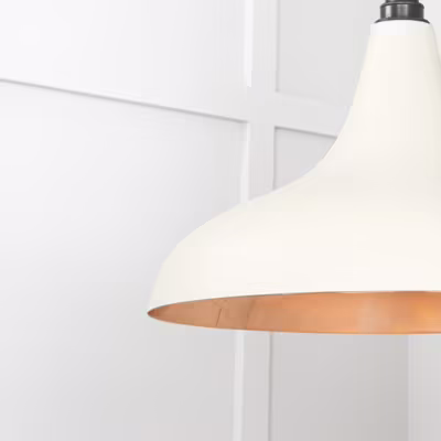 Smooth Copper Frankley Pendant in Teasel - Image 6