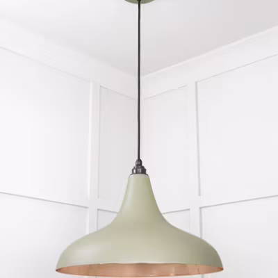 Smooth Copper Frankley Pendant in Tump - Image 5
