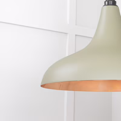 Smooth Copper Frankley Pendant in Tump - Image 6
