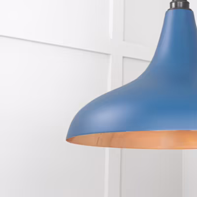Smooth Copper Frankley Pendant in Upstream - Image 6