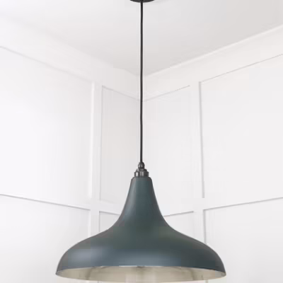 Smooth Nickel Frankley Pendant in Dingle - Image 5