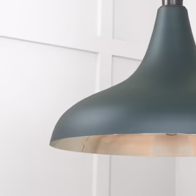 Smooth Nickel Frankley Pendant in Dingle - Image 6