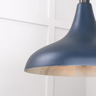 Smooth Nickel Frankley Pendant in Dusk - Image 6
