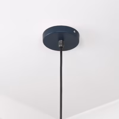 Smooth Nickel Frankley Pendant in Dusk - Image 7