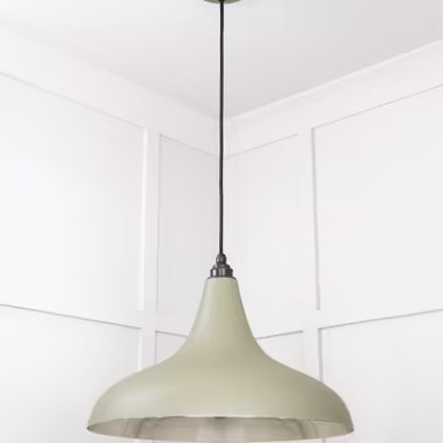 Smooth Nickel Frankley Pendant in Tump - Image 5