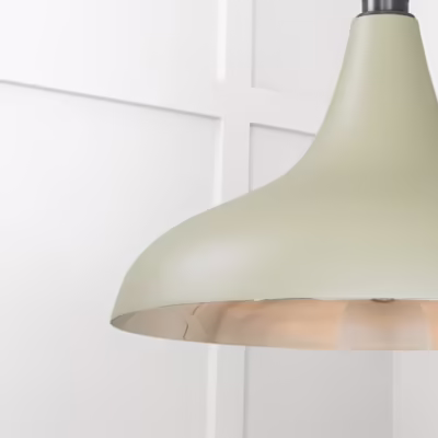 Smooth Nickel Frankley Pendant in Tump - Image 6