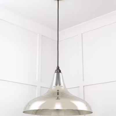 Smooth Nickel Frankley Pendant - Image 5
