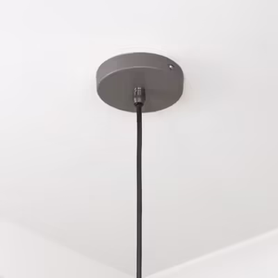 Smooth Brass Frankley Pendant in Bluff - Image 7