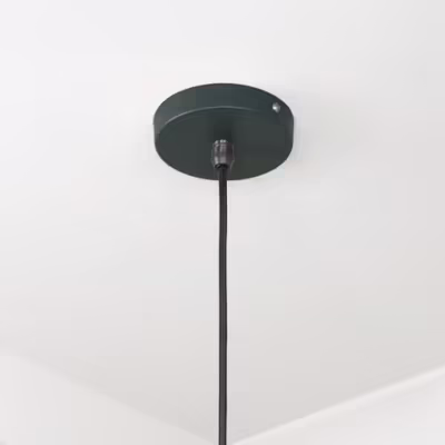 Smooth Brass Frankley Pendant in Dingle - Image 7