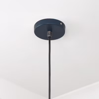 Smooth Brass Frankley Pendant in Dusk - Image 7
