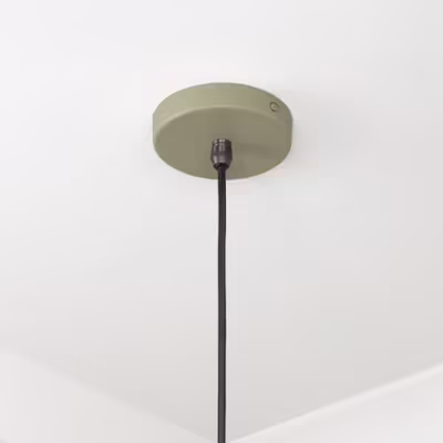 Smooth Brass Frankley Pendant in Tump - Image 7