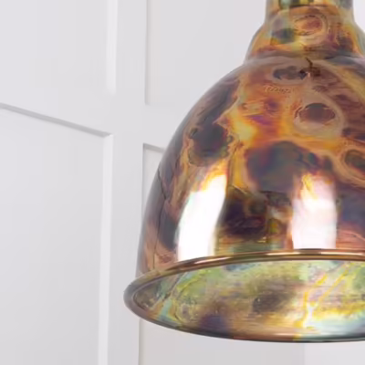 Burnished Brindley Cluster Pendant - Image 4