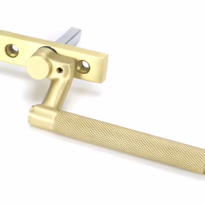 Satin Brass Brompton Espag - LH - Image 3