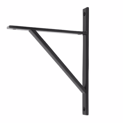 Aged Bronze Chalfont Shelf Bracket (260mm x 200mm)