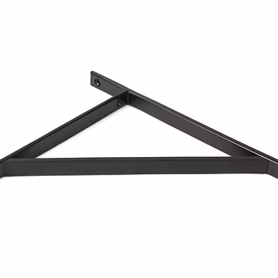 Aged Bronze Chalfont Shelf Bracket (314mm x 250mm) - Image 3
