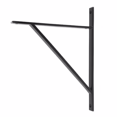 Aged Bronze Chalfont Shelf Bracket (314mm x 250mm)