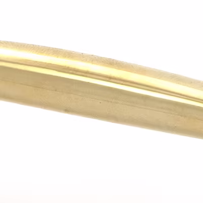 Aged Brass Moore Pull Handle - Small - Image 4