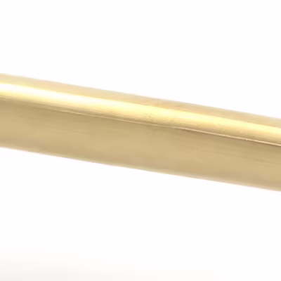 Aged Brass Moore Pull Handle - Medium - Image 4