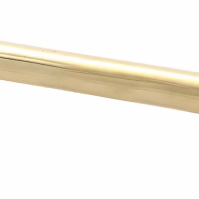 Aged Brass Moore Pull Handle - Large - Image 4