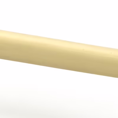 Satin Brass Moore Pull Handle - Large - Image 4