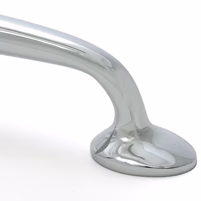 Polished Chrome Moore Pull Handle - Small - Image 3