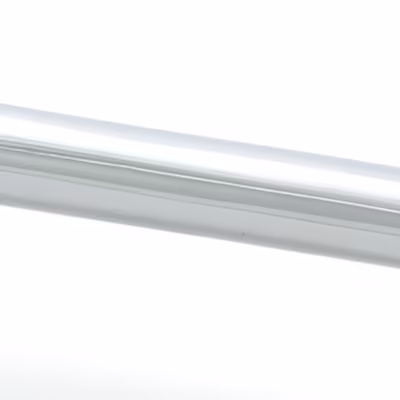 Polished Chrome Moore Pull Handle - Medium - Image 4