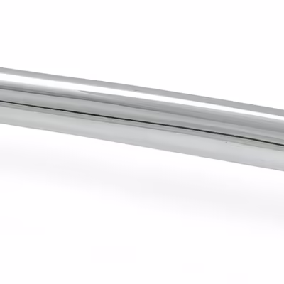 Polished Chrome Moore Pull Handle - Large - Image 4