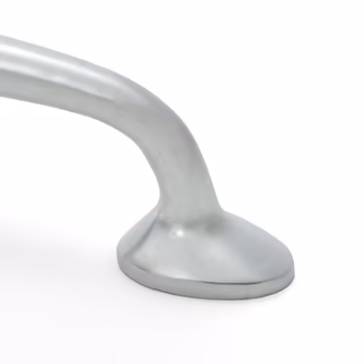 Satin Chrome Moore Pull Handle - Small - Image 3