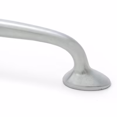 Satin Chrome Moore Pull Handle - Medium - Image 3