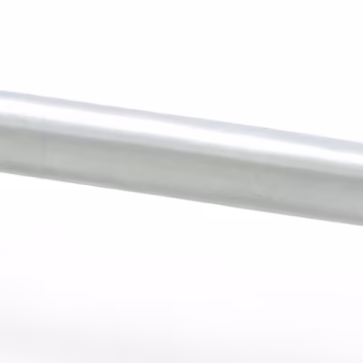 Satin Chrome Moore Pull Handle - Medium - Image 4