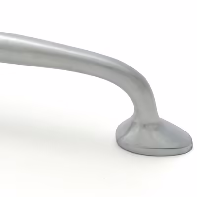 Satin Chrome Moore Pull Handle - Large - Image 3