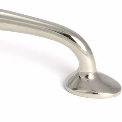Polished Nickel Moore Pull Handle - Large - Image 3
