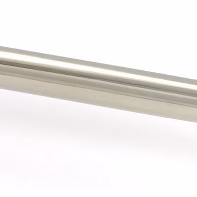 Polished Nickel Moore Pull Handle - Large - Image 4