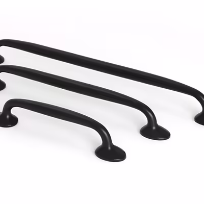 Aged Bronze Moore Pull Handle - Small - Image 6