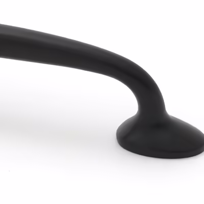 Aged Bronze Moore Pull Handle - Medium - Image 3