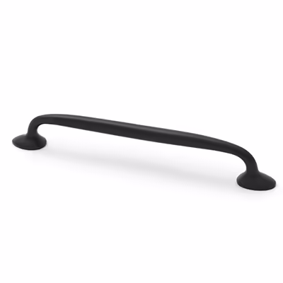 Aged Bronze Moore Pull Handle - Medium
