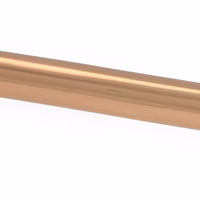 Polished Bronze Moore Pull Handle - Large - Image 4